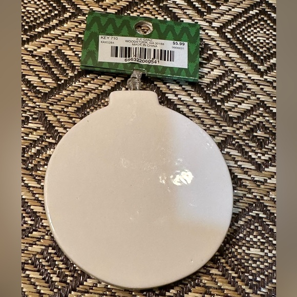 🌸 $3 if bundled - GANZ Dog / Pet Collectible Chalkboard Ornament NWT - Picture 4 of 6